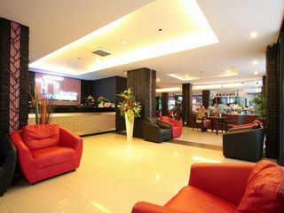 Baramee Hip Hotel