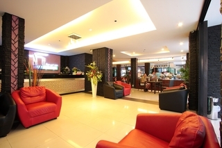 Baramee Hip Hotel
