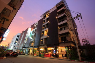 Baramee Hip Hotel