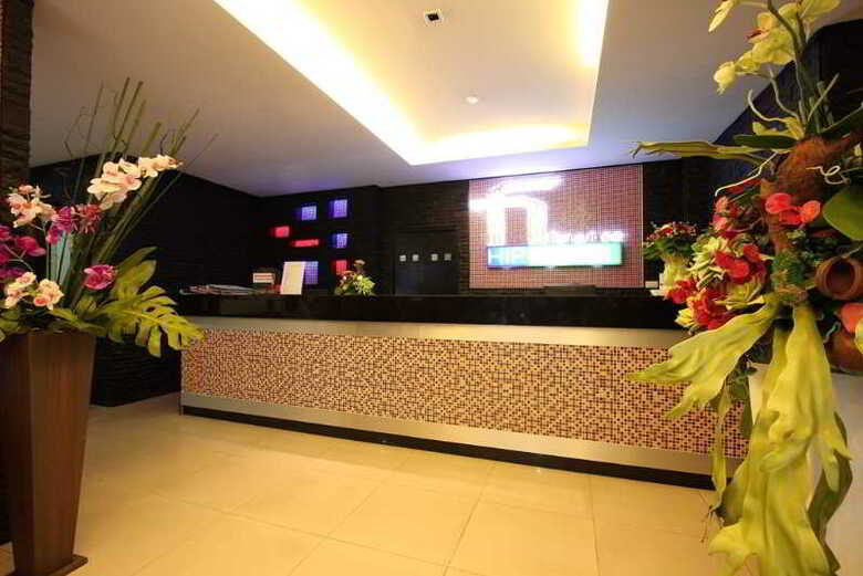 Baramee Hip Hotel