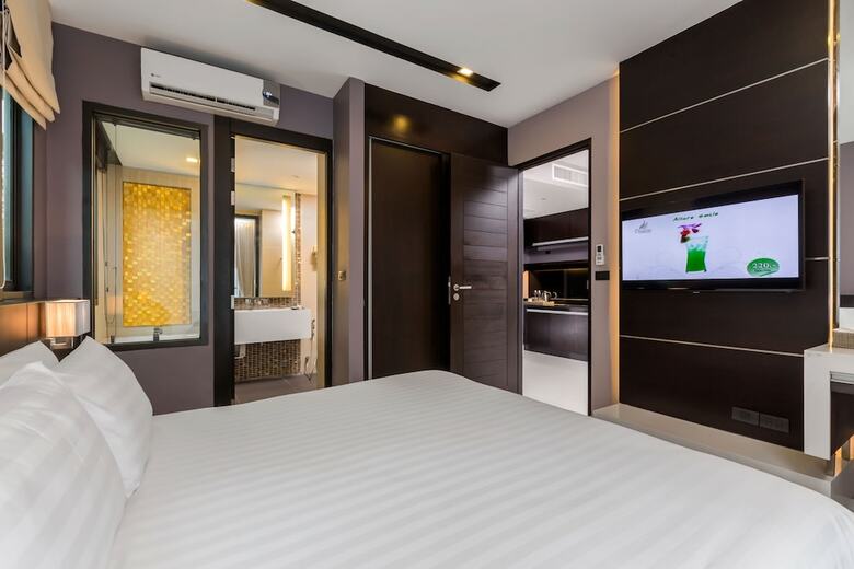 Hotel The Charm Resort Phuket