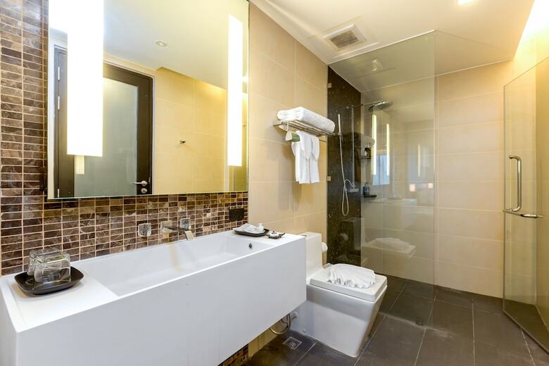Hotel The Charm Resort Phuket