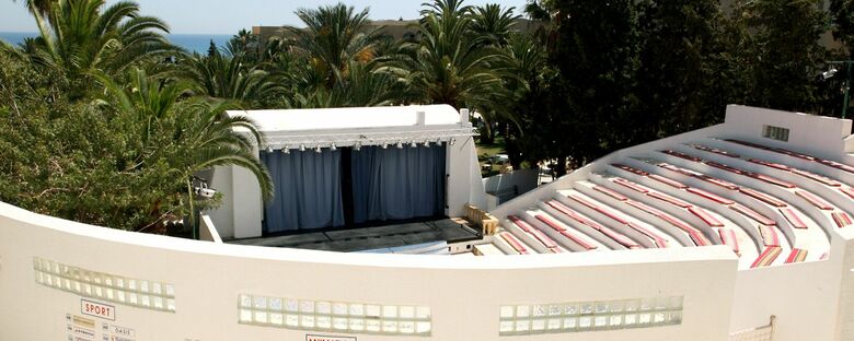 Hotel Mediterranee Thalasso Golf