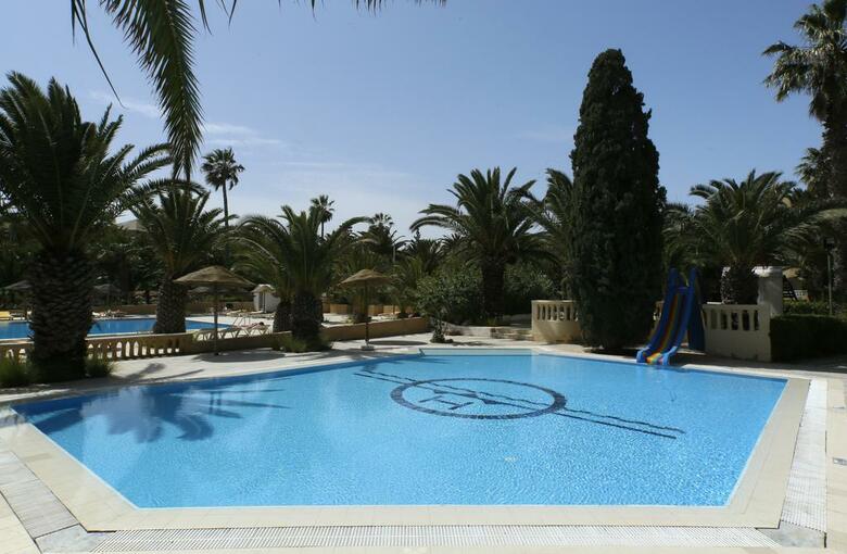 Hotel Mediterranee Thalasso Golf