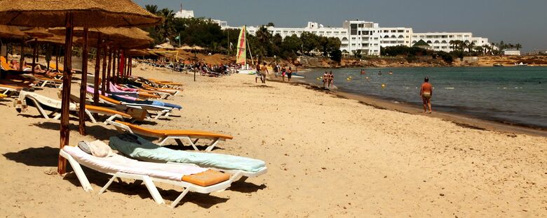 Hotel Mediterranee Thalasso Golf