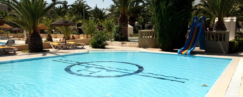 Hotel Mediterranee Thalasso Golf