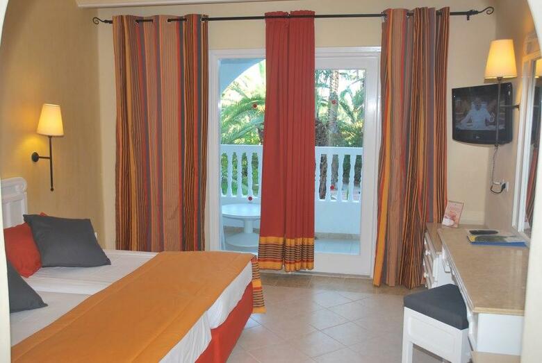 Hotel Mediterranee Thalasso Golf