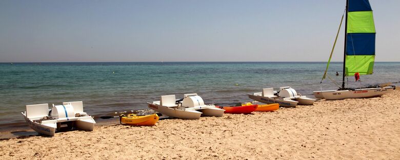 Hotel Mediterranee Thalasso Golf