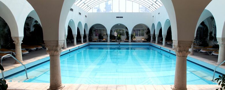 Hotel Mediterranee Thalasso Golf