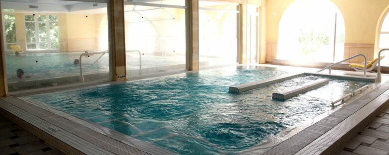 Hotel Mediterranee Thalasso Golf
