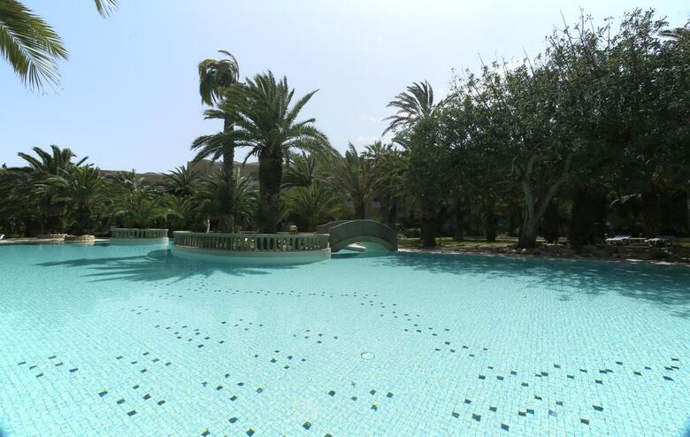Hotel Mediterranee Thalasso Golf