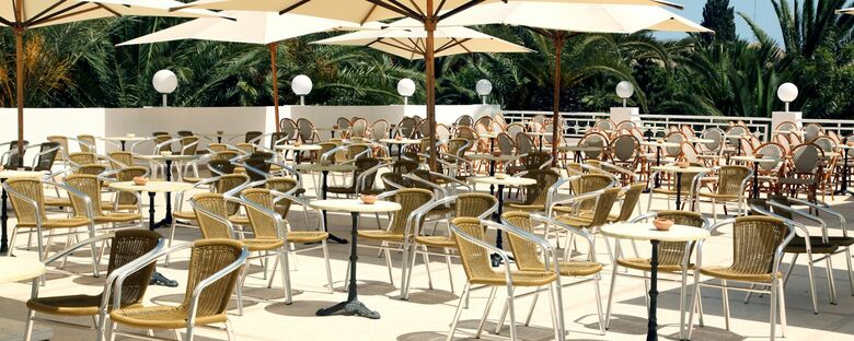 Hotel Mediterranee Thalasso Golf