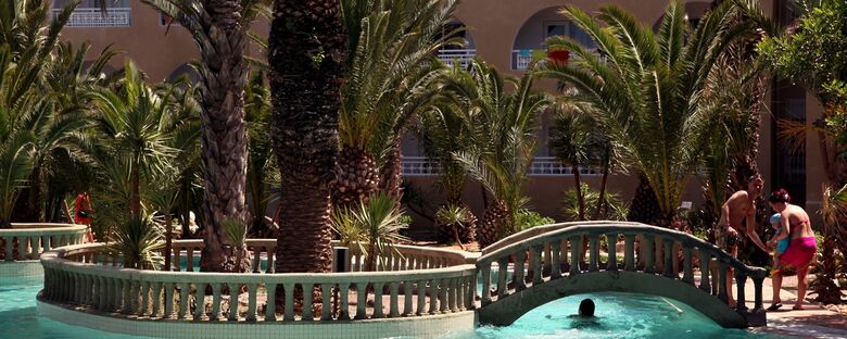 Hotel Mediterranee Thalasso Golf