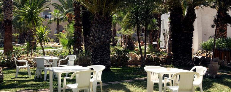 Hotel Mediterranee Thalasso Golf