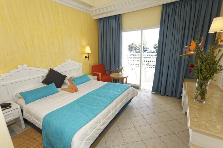 Hotel Mediterranee Thalasso Golf