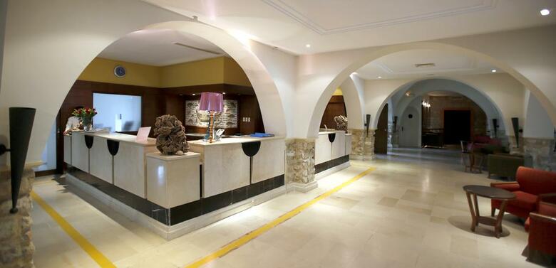 Hotel Mediterranee Thalasso Golf