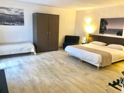 Hotel H�tel Casa Rossa