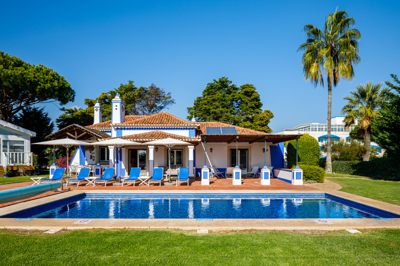 Villa Shantivillas