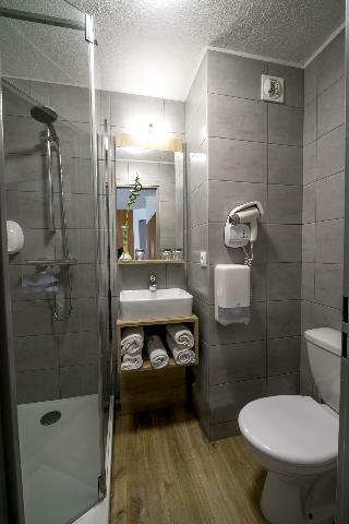 A L'hotel Pau Universite