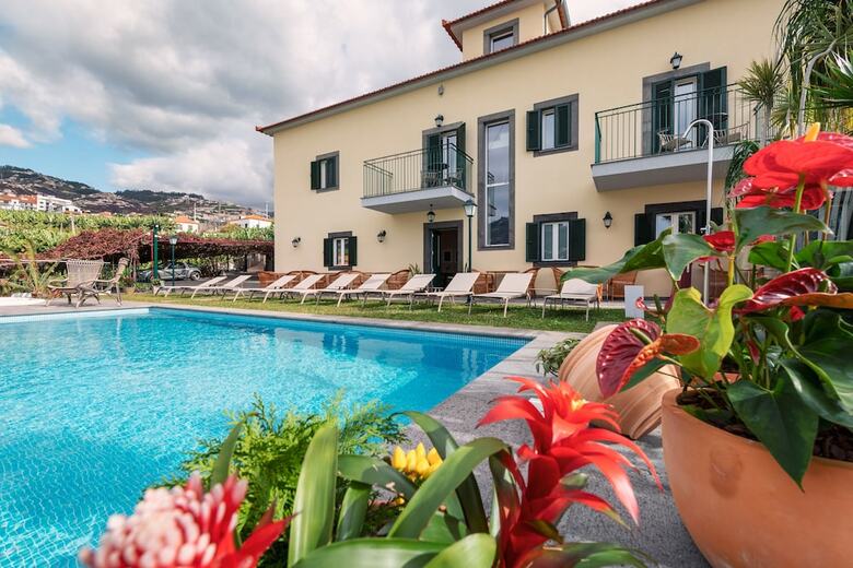 Hotel Quinta Da Saraiva