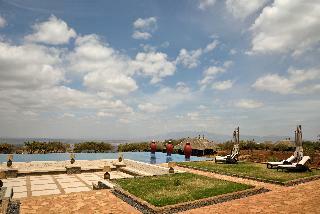 Hotel Lake Manyara Kilimamoja Lodge