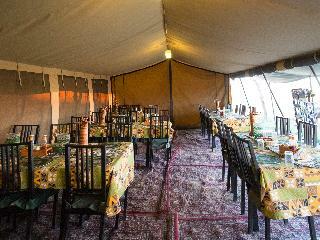 Serengeti Wildebeest Camp