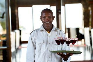 Hotel Ngorongoro Oldeani Mountain Lodge