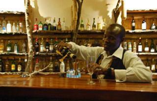 Udzungwa Falls Lodge