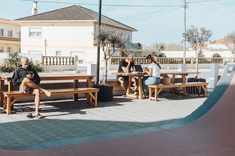 Hotel Selina Peniche