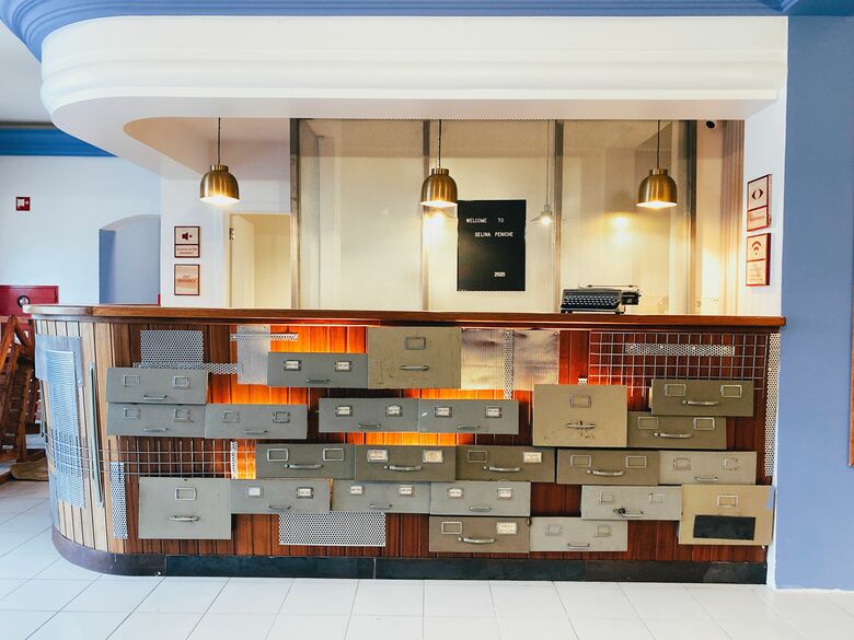 Hotel Selina Peniche