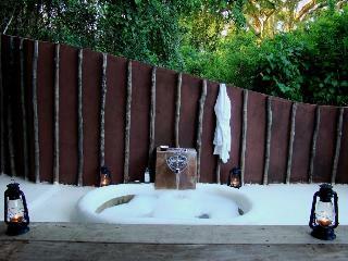 Hotel Selous Wilderness Camp