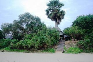 Hotel Selous Wilderness Camp