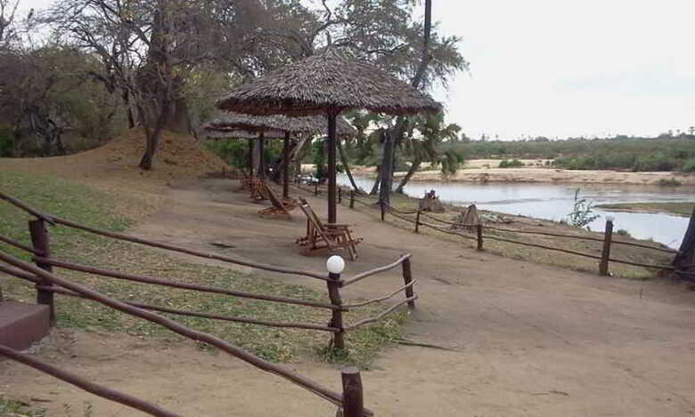 Hotel Selous Mbuyu