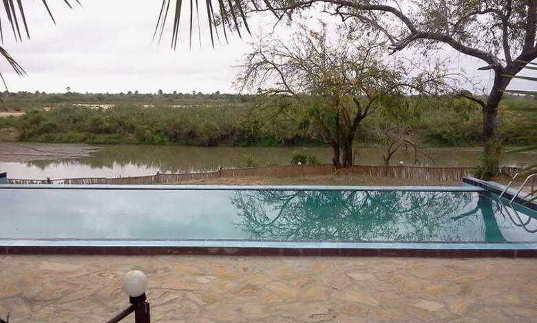 Hotel Selous Mbuyu