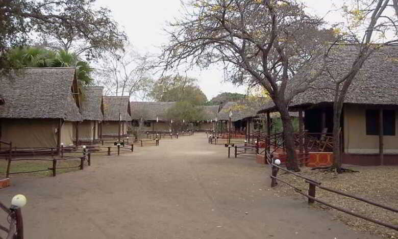 Hotel Selous Mbuyu