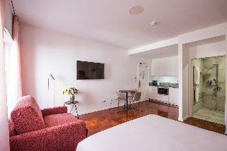 Lisbon Serviced Apartmentos - Campos