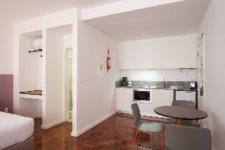 Lisbon Serviced Apartmentos - Campos