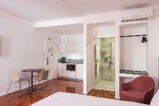 Lisbon Serviced Apartmentos - Campos