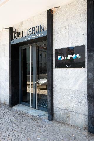 Lisbon Serviced Apartmentos - Campos