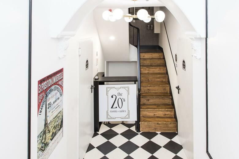 The Twenties 20