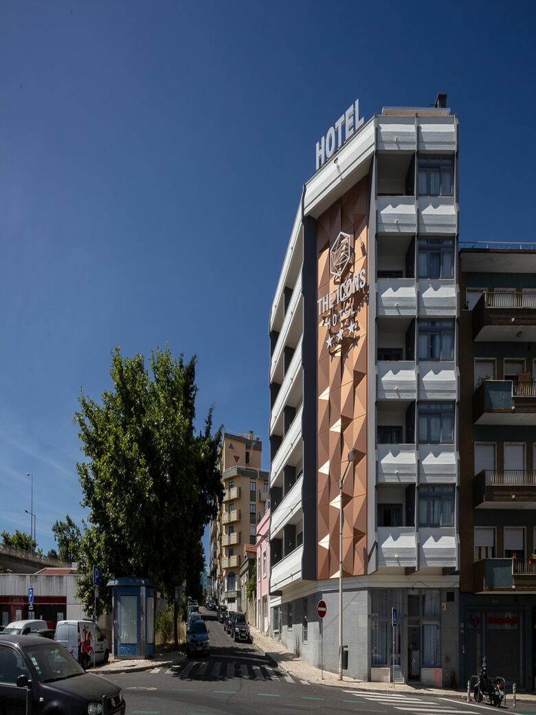 The Icons Hotel