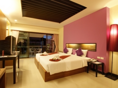 Hotel Phuvaree Resort