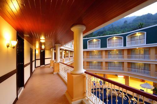 Hotel Kalim Resort