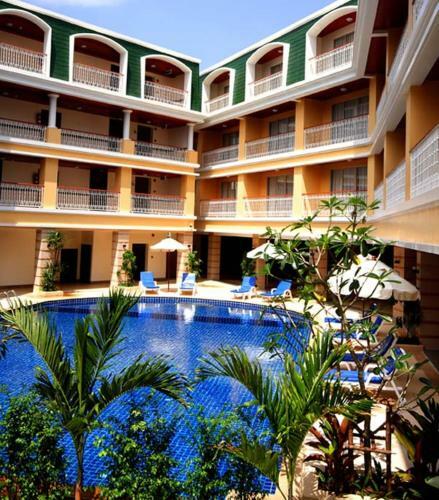 Hotel Kalim Resort
