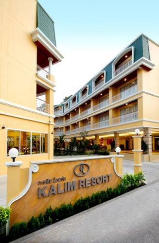 Hotel Kalim Resort