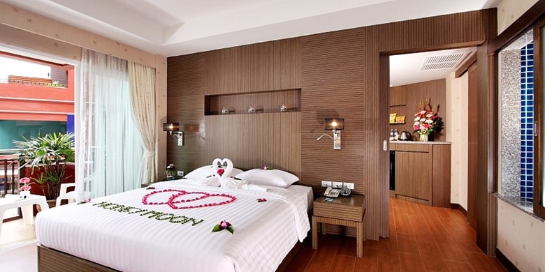 Hotel Blue Ocean Resort