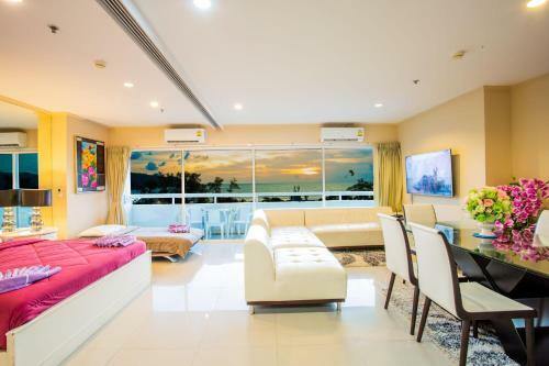 Apartamento Patong Tower 01