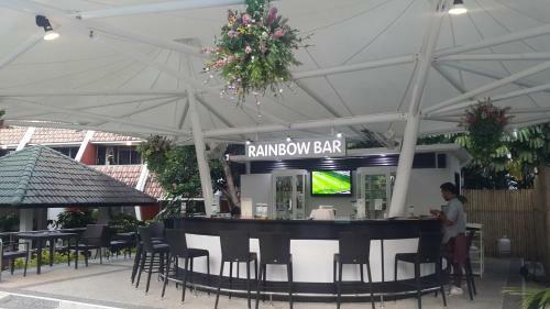 Apartamento Patong Tower 01