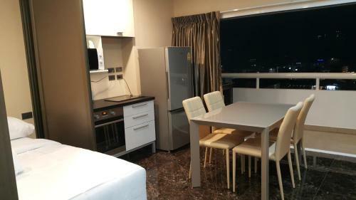 Apartamento Patong Tower 01