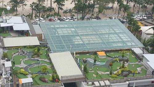 Apartamento Patong Tower 01